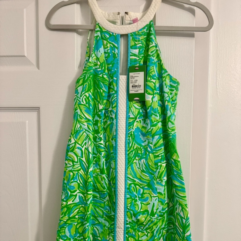 Lilly Pulitzer Pearl Shift Dress